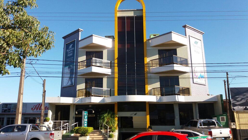 Hotel Maestro Express Toledo Toledo  Exterior photo