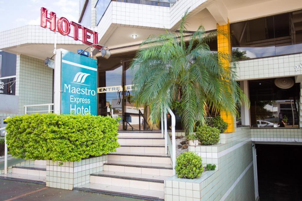 Hotel Maestro Express Toledo Toledo  Exterior photo